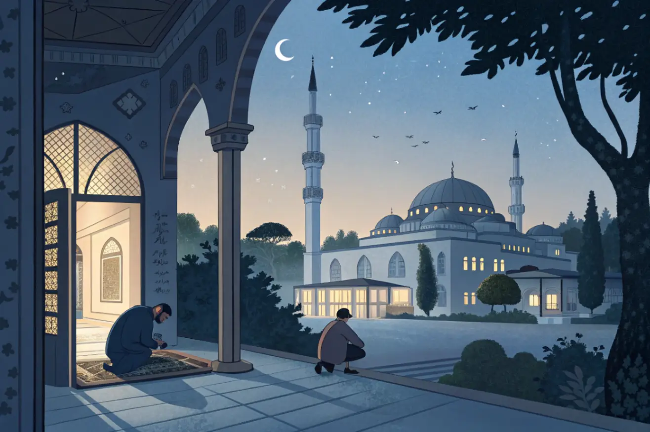 Tanrı Türkçe Şarkı Sözlerinde Yeni Manevi Dalga ve Anlamı