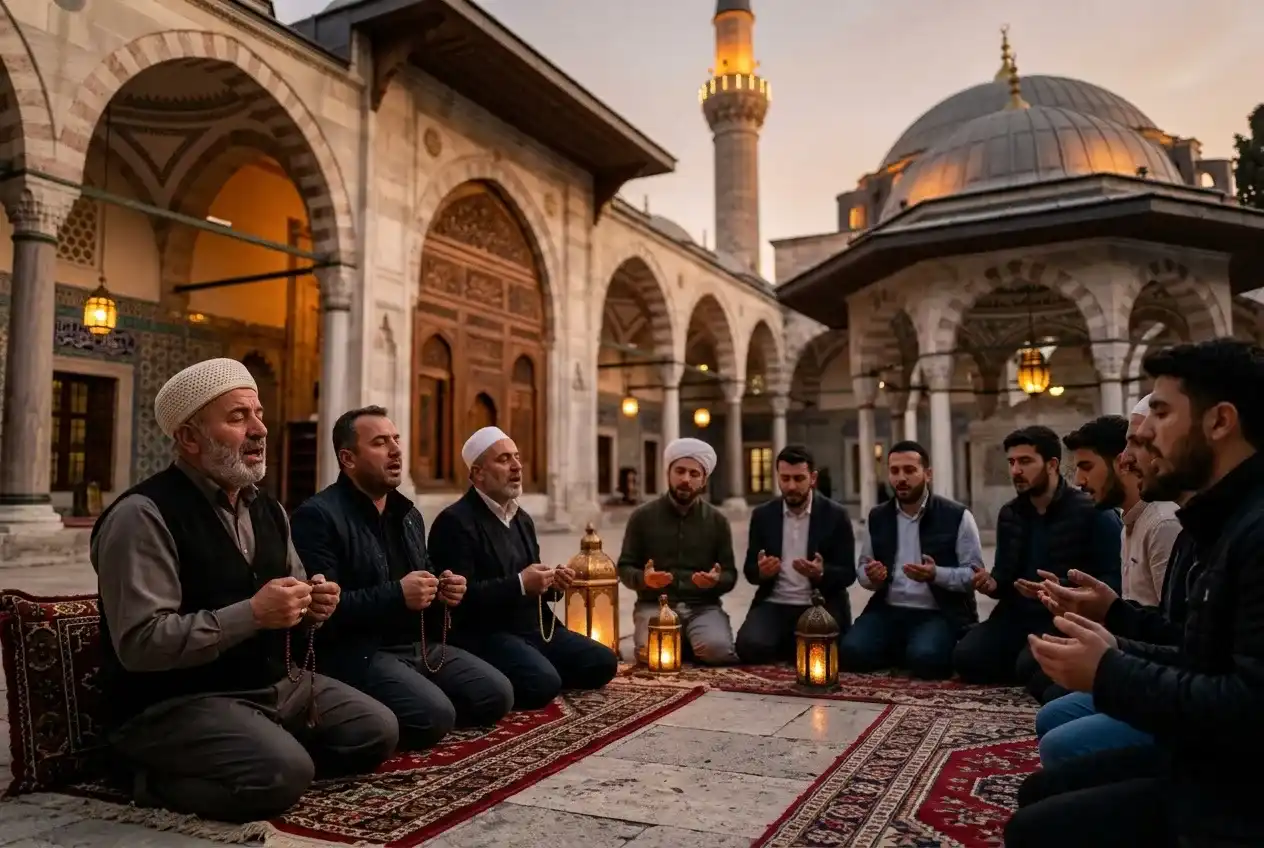 En güzel ilahiler ve Ramazan ezgileri